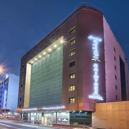 Raintree Rolla Hotel Dubai Exterior foto