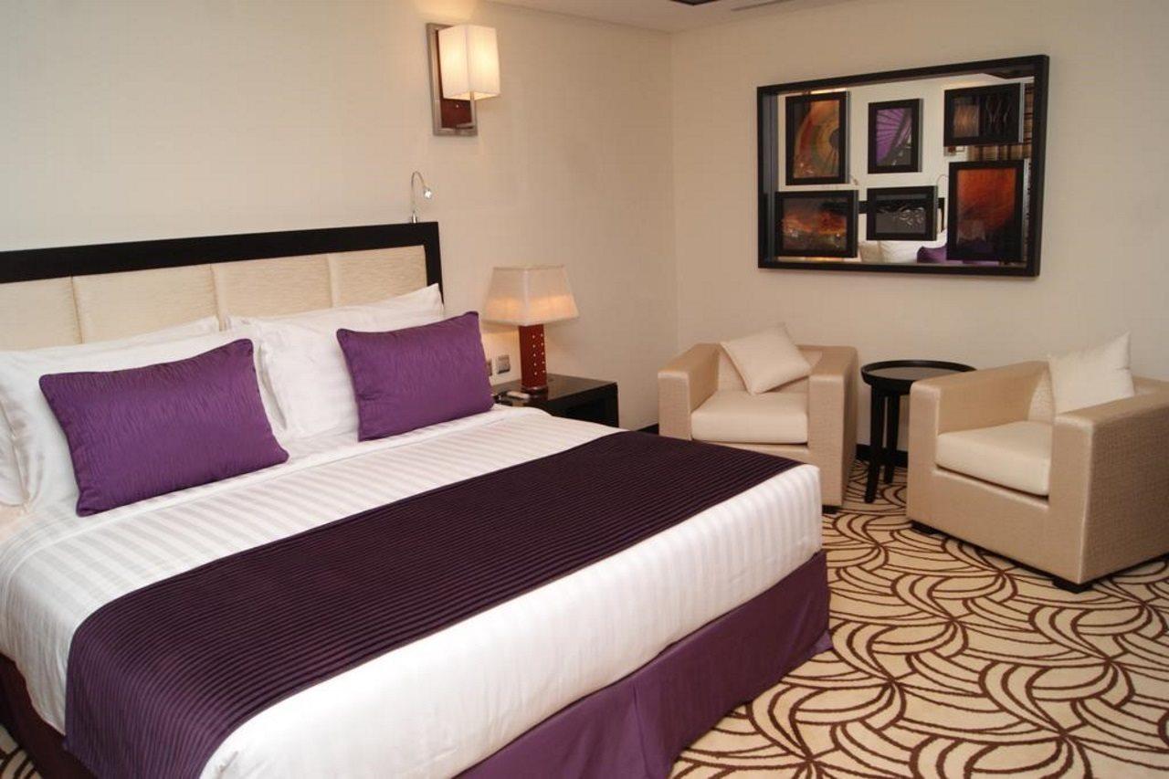 Raintree Rolla Hotel Dubai Exterior foto