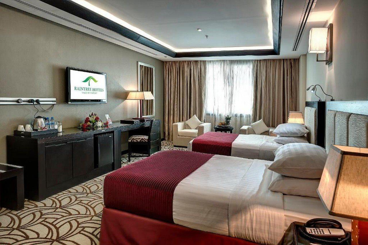 Raintree Rolla Hotel Dubai Exterior foto