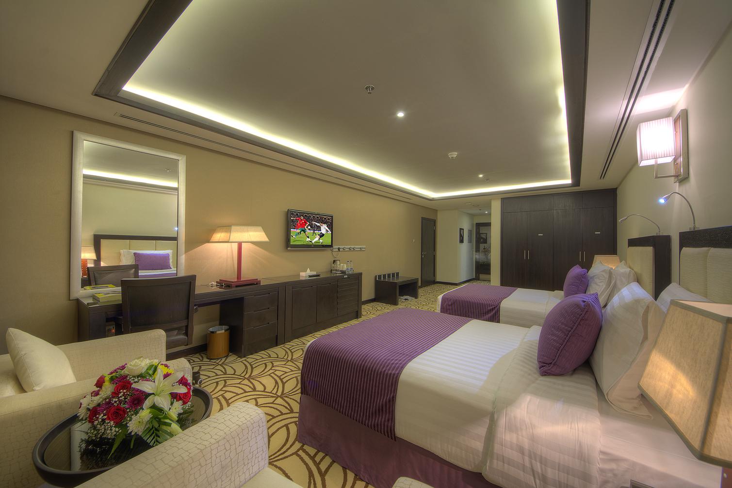 Raintree Rolla Hotel Dubai Exterior foto