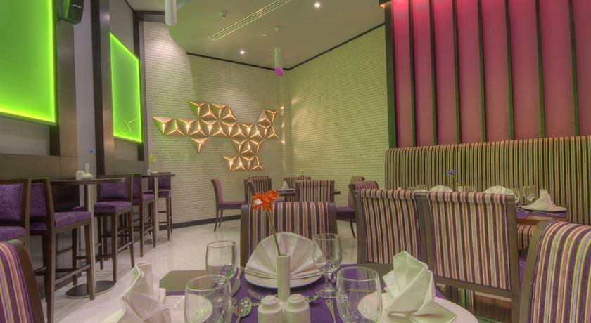Raintree Rolla Hotel Dubai Exterior foto