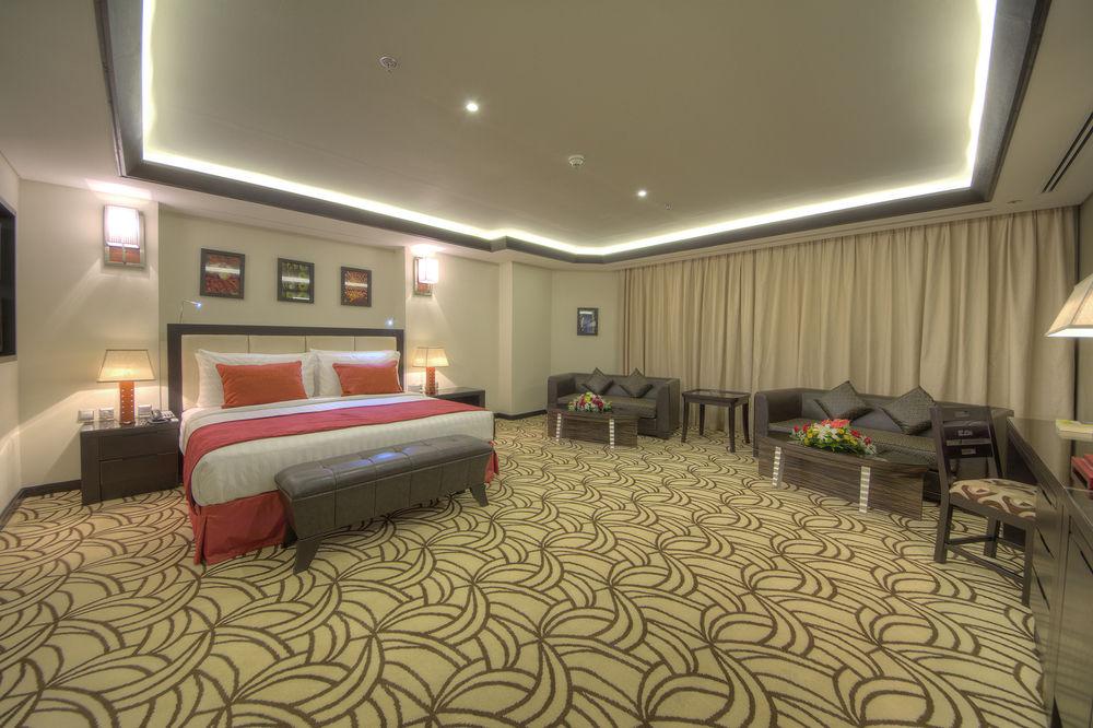 Raintree Rolla Hotel Dubai Exterior foto