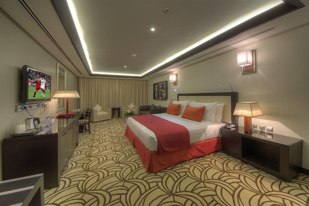 Raintree Rolla Hotel Dubai Exterior foto
