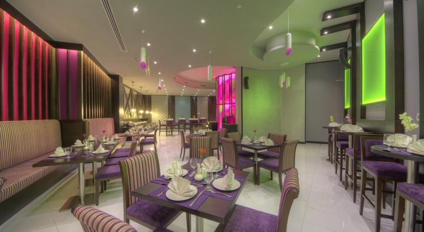 Raintree Rolla Hotel Dubai Exterior foto