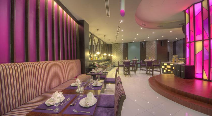 Raintree Rolla Hotel Dubai Exterior foto