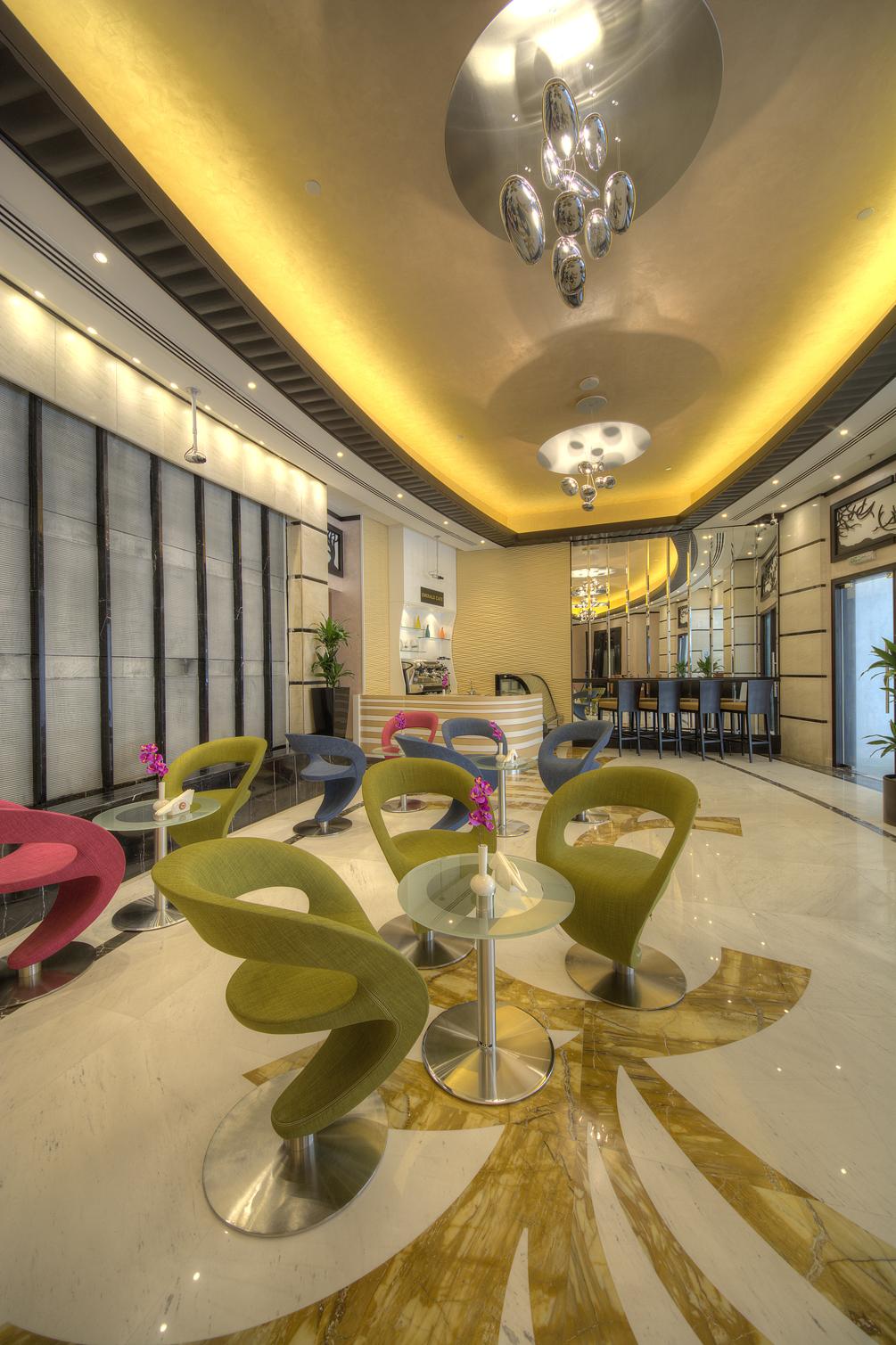 Raintree Rolla Hotel Dubai Exterior foto