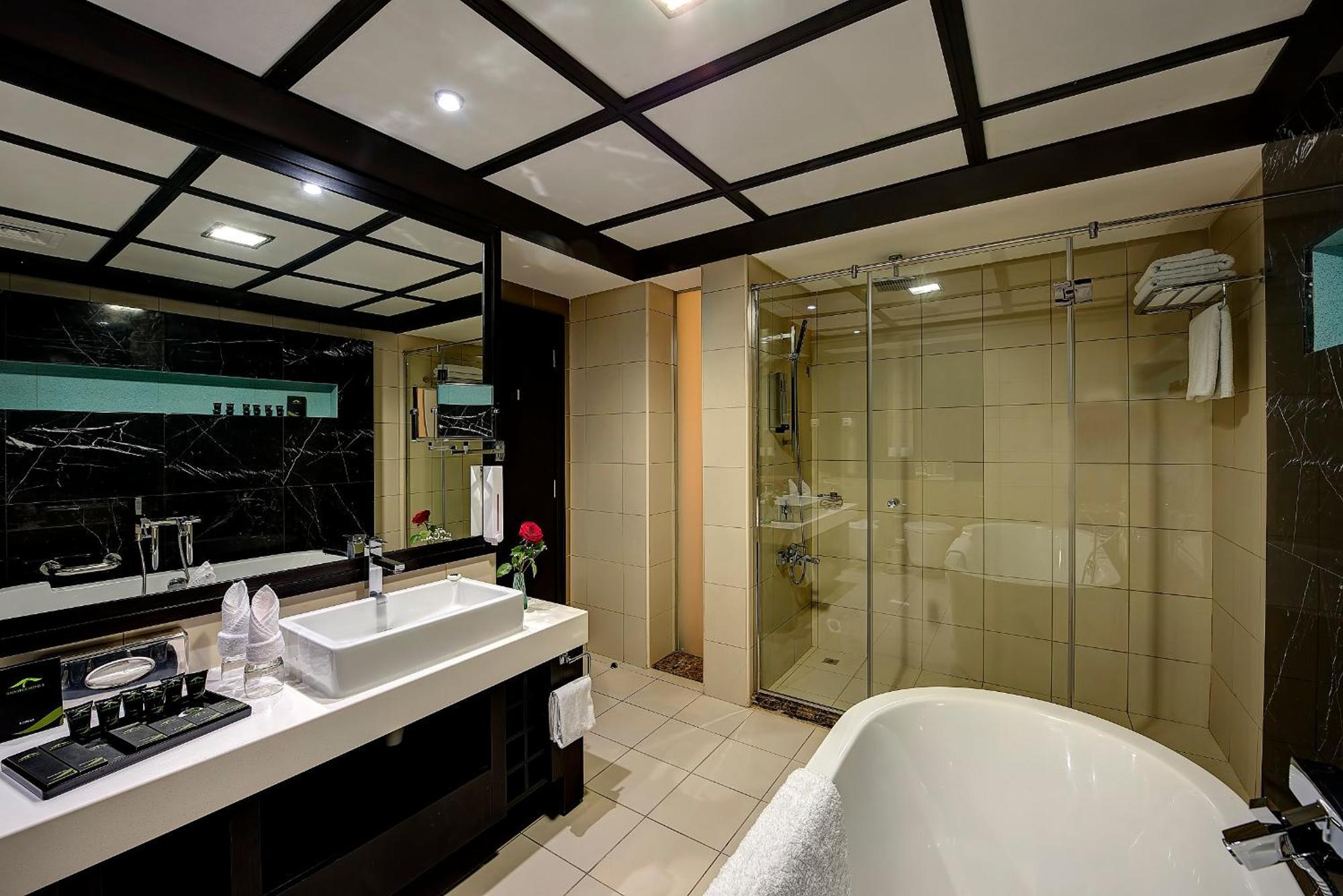 Raintree Rolla Hotel Dubai Exterior foto