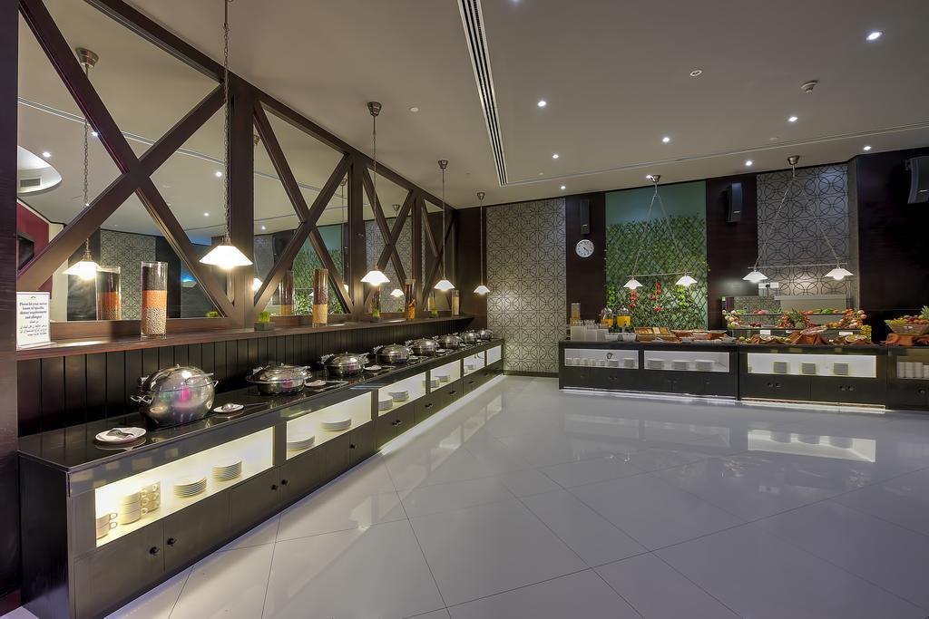 Raintree Rolla Hotel Dubai Exterior foto