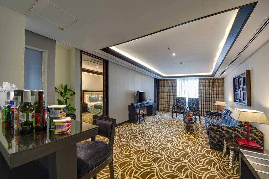 Raintree Rolla Hotel Dubai Exterior foto