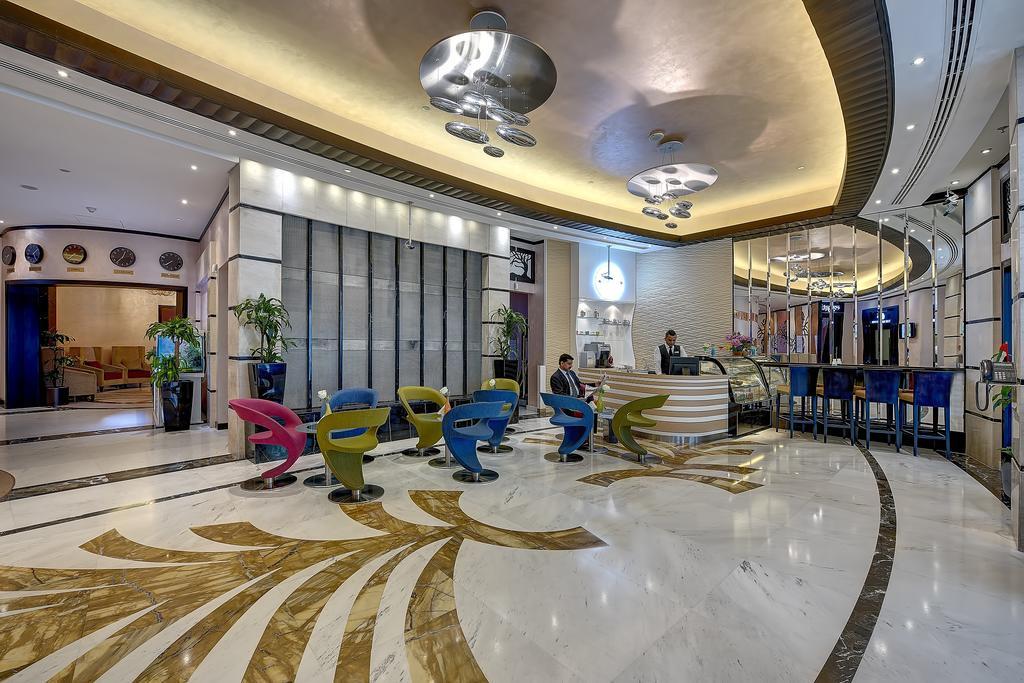 Raintree Rolla Hotel Dubai Exterior foto
