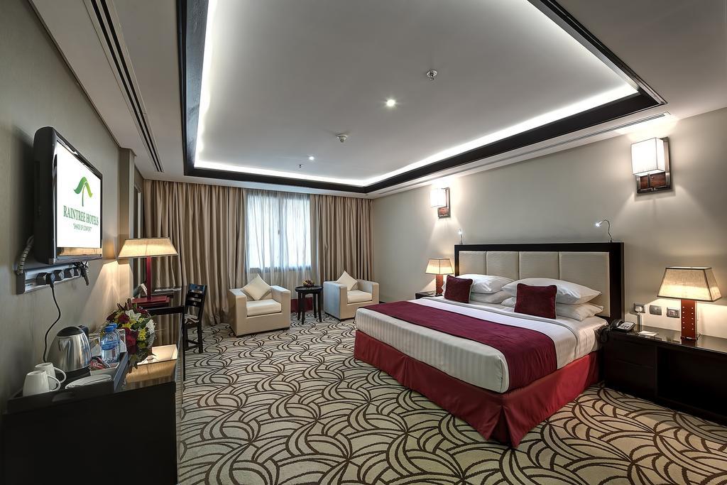 Raintree Rolla Hotel Dubai Exterior foto