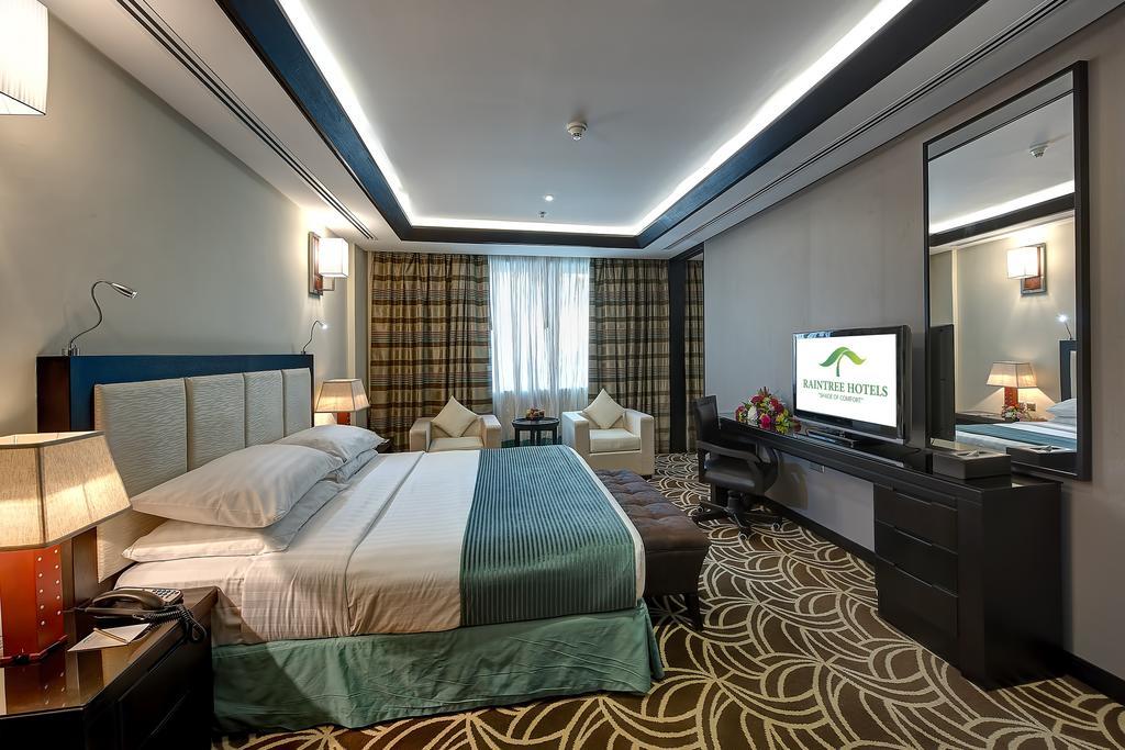 Raintree Rolla Hotel Dubai Exterior foto