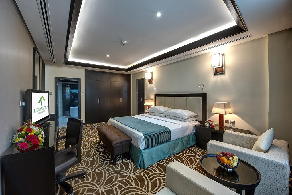 Raintree Rolla Hotel Dubai Exterior foto
