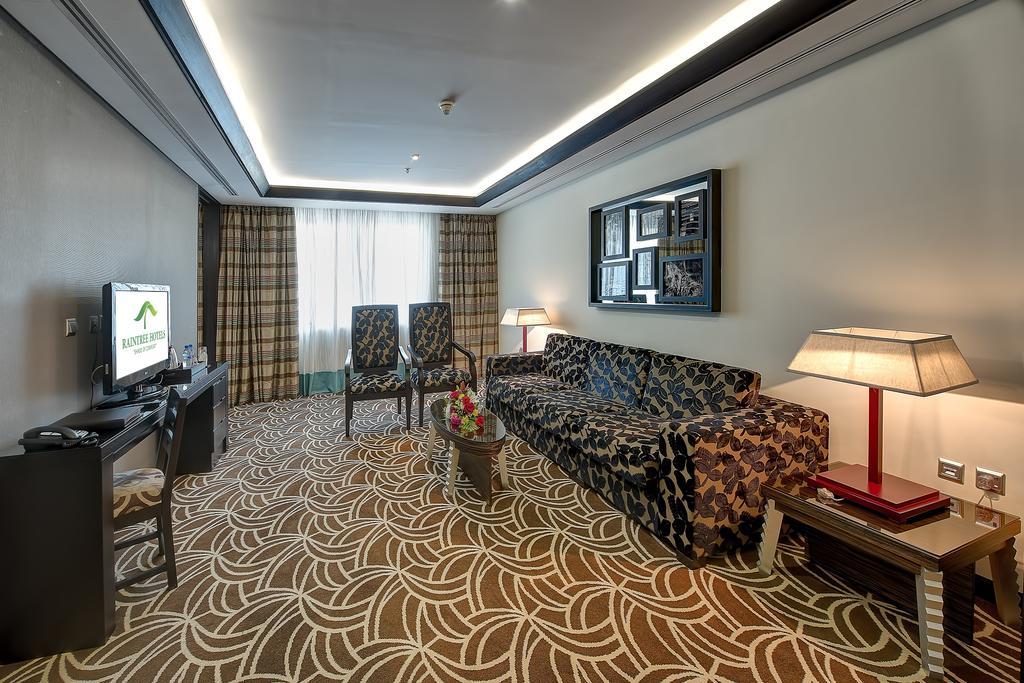 Raintree Rolla Hotel Dubai Exterior foto