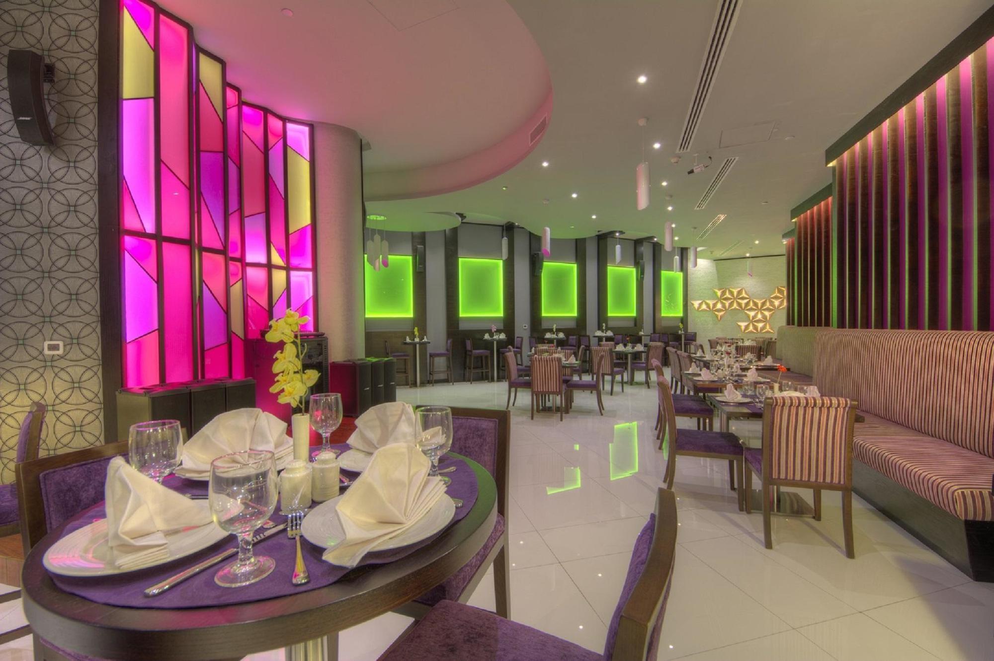 Raintree Rolla Hotel Dubai Exterior foto