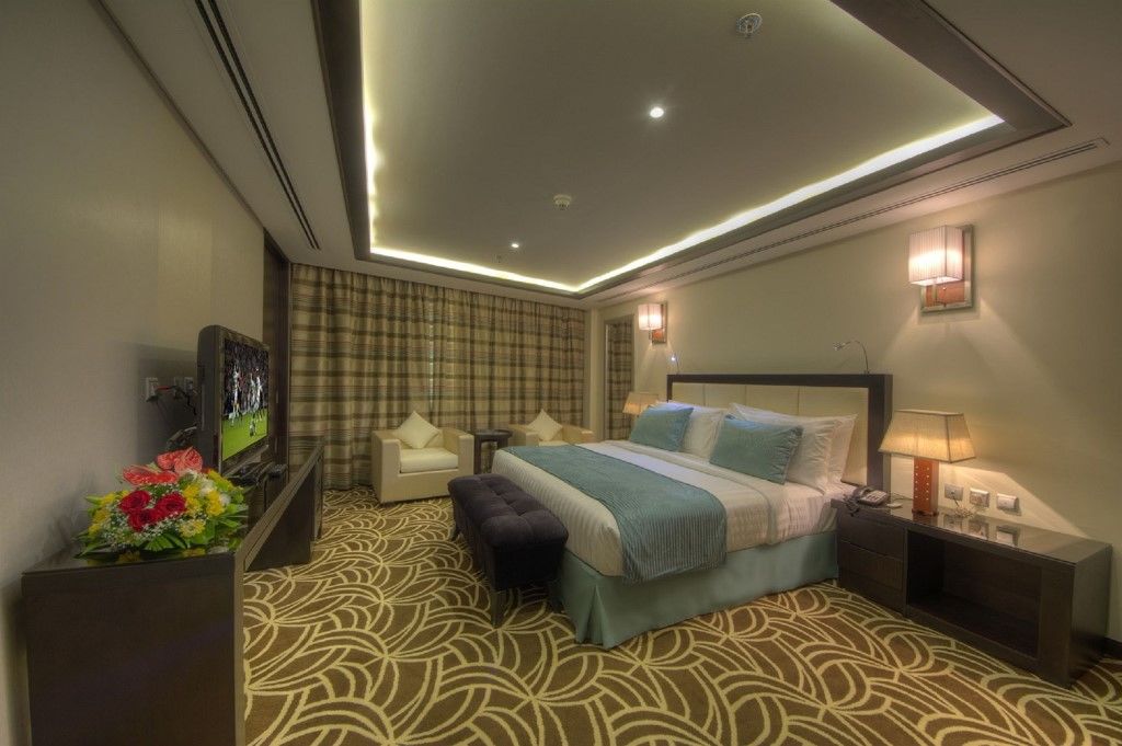 Raintree Rolla Hotel Dubai Exterior foto
