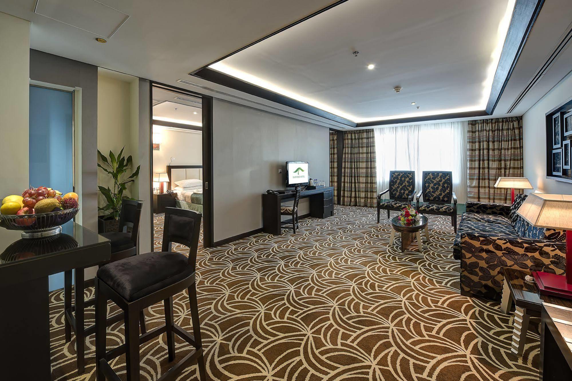Raintree Rolla Hotel Dubai Exterior foto