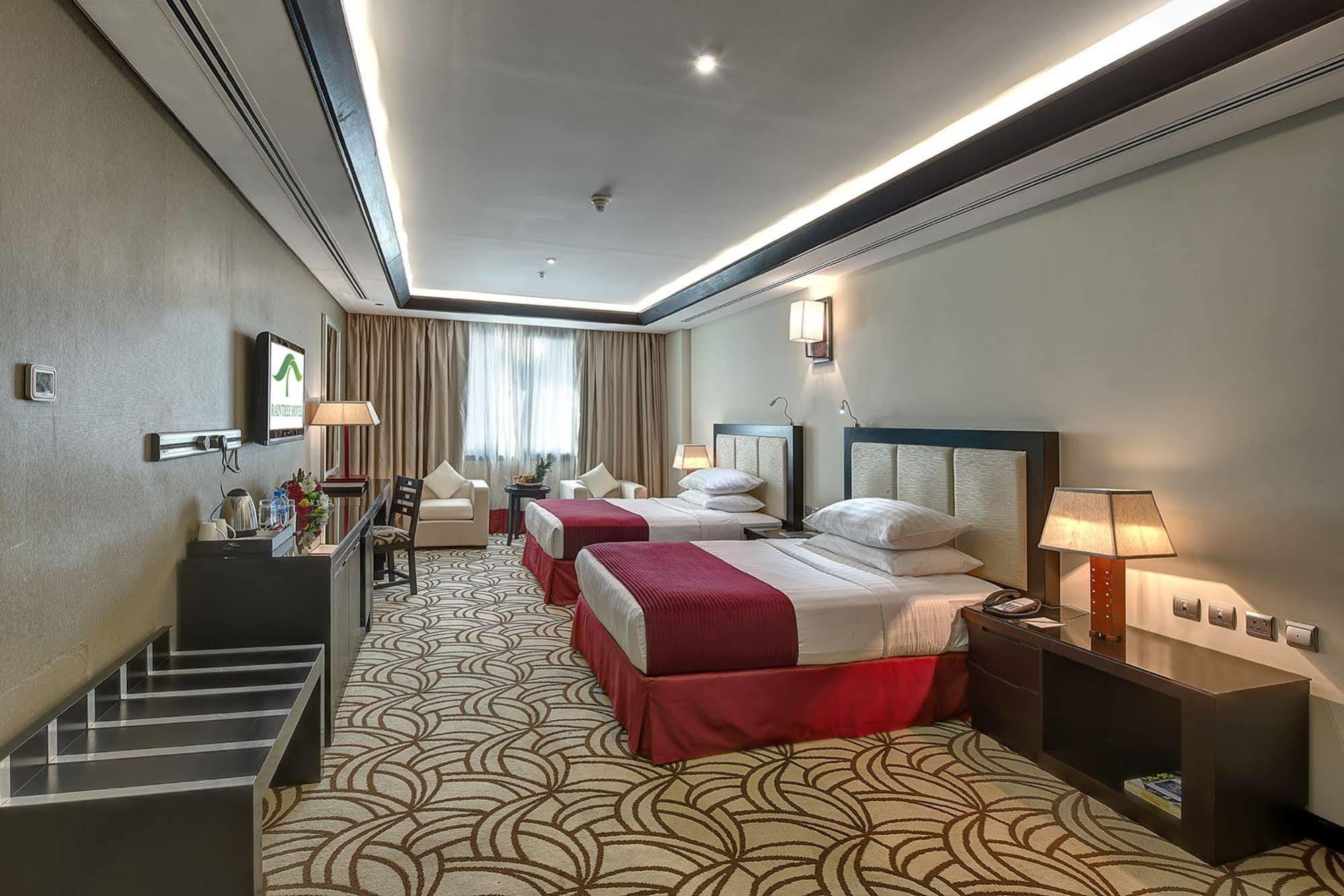 Raintree Rolla Hotel Dubai Exterior foto