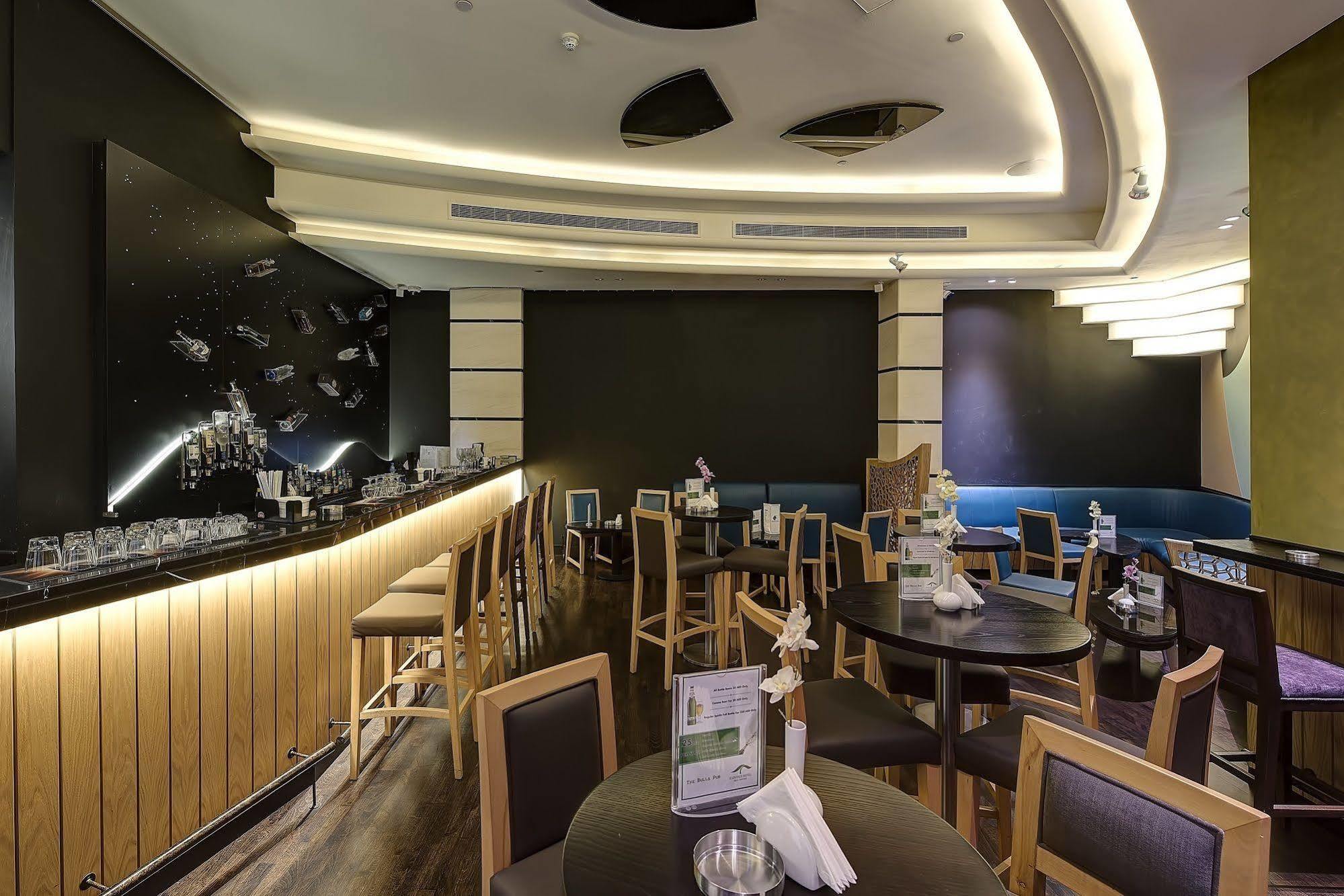 Raintree Rolla Hotel Dubai Exterior foto