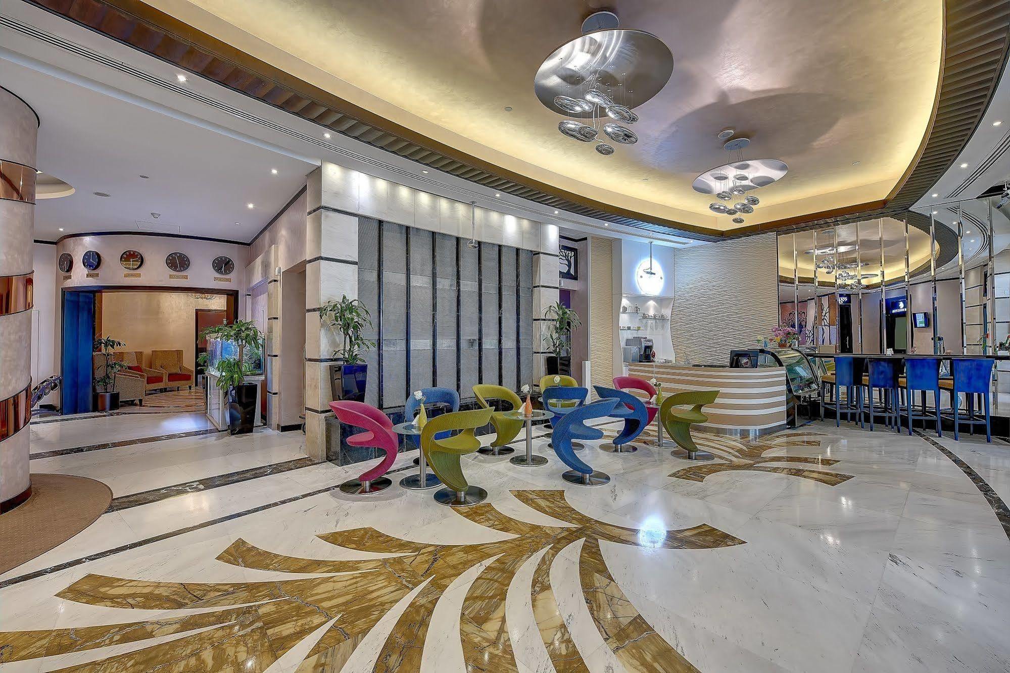 Raintree Rolla Hotel Dubai Exterior foto