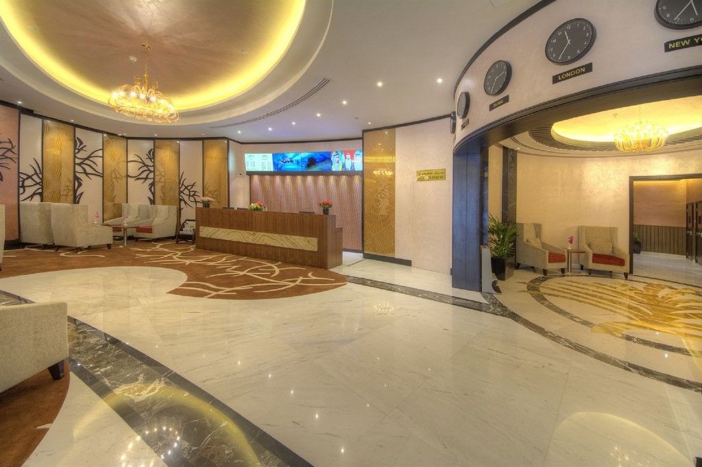 Raintree Rolla Hotel Dubai Exterior foto