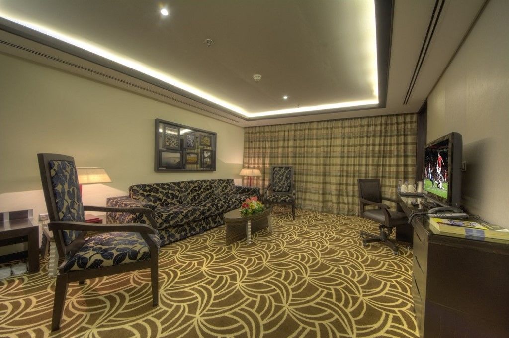 Raintree Rolla Hotel Dubai Exterior foto